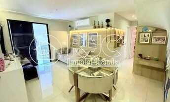 Imagem 2: Imóvel para venda possui 150 metros quadrados com 4 quartos em Tijuca - Rio de Janeiro - R