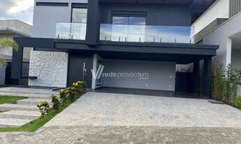 Imagem 2: Casa - Loteamento Residencial Arborais - Campinas