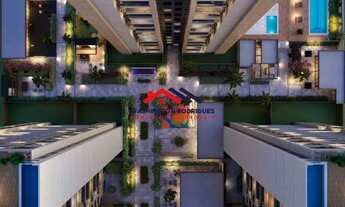 Imagem 3: Auster Brasal Ágio Apartamento Alto Padrão 3 Quartos sendo 1 c/suíte