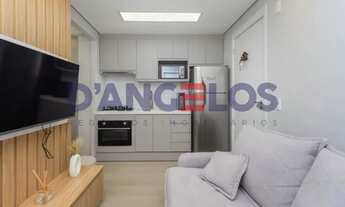 Imagem 4: Apartamento à venda em São Paulo-SP, Vila Ema: 2 quartos, 2 salas, 1 banheiro, 31m². Aprov