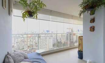 Imagem 6: Apartamento para venda em Barra Funda com 1 quarto, sendo 1 suíte , 67m²