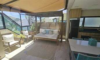 Imagem 3: Cobertura com 3 dormitórios à venda, 172 m² por R$ 1.690.000 - Charitas - Niterói/RJ