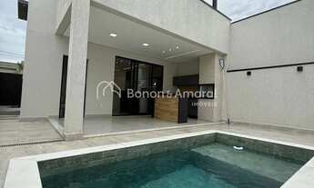 Imagem 2: Sobrado à venda 03 suítes no Condomínio Terras da Estância, no bairro Monte Alegre - Paulí