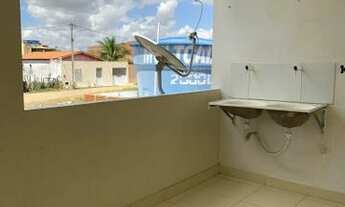 Imagem 6: Aluga-se casa em Ipirá?na rua projetada c.bairro flor nascente