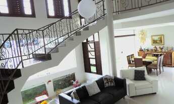 Imagem: Casa duplex 400m² 5 suítes 4 vagas