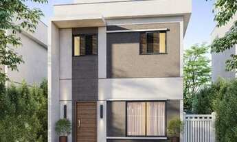 Imagem: Sobrados em condomínio fechado em Taubaté