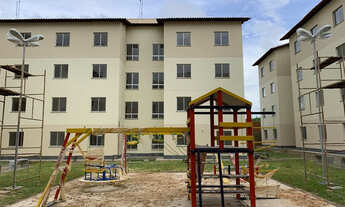 Imagem: Vendo apartamento quitado no residêncial