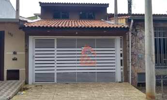 Imagem: Casa com 4 dormitórios à venda, 200 m²