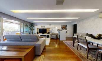 Imagem 7: Apto Lagoa | 187 m² | 3 Quartos sendo 1 Suíte