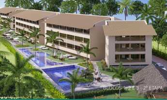 Imagem: Carneiros Atlântico Flats e Resort. - Beira