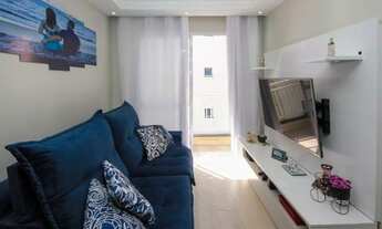 Imagem 3: Apartamento de 50m² com 02 Dorms e 01 Vaga - Jardim Vila Formosa - SP