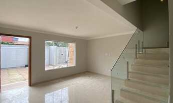 Imagem 6: Casa com 3 dormitórios à venda, 159 m² por R$ 800.000,00 - Morada de Laranjeiras - Serra/E