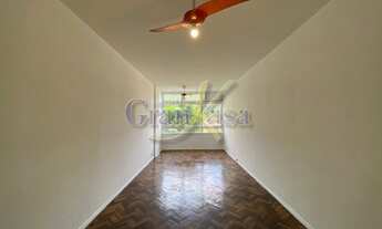 Imagem 2: 02 quartos (suíte) com vaga em Rua arborizada