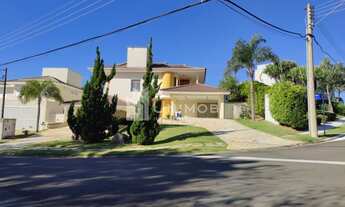Imagem: Casa - Loteamento Alphaville Campinas