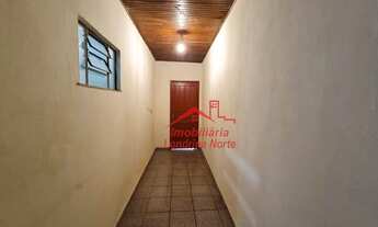 Imagem 6: Casa com 2 dormitórios para alugar, 60 m² por R$ 650,00/mês - Aquilles Sthengel - Londrina