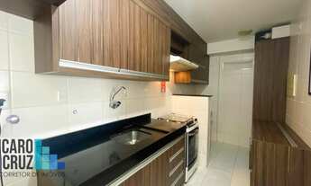 Imagem 7: Apartamento com 1 quarto à venda, Salvador Suítes, 59 m² por R$ 395.000 - Armação - Salvad