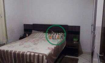 Imagem 5: Casa à venda, 80 m² por R$ 266.000,00 - Residencial União - São José dos Campos/SP