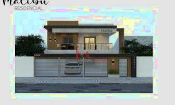 Imagem: Casa com 2 dormitórios à venda por R$