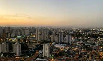 Imagem 3: Linda Cobertura Duplex à Venda - 232 m2 - 3 Suítes- 3 Vagas - Vista Espetacular da Cidade