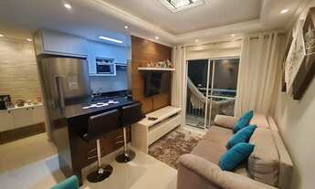 Imagem: Apartamento à venda, 2 quartos, 1 vaga