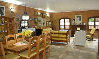 Imagem 5: Casa para aluguel e venda tem 420 metros quadrados com 4 quartos em Bonfim - Campinas - Sã