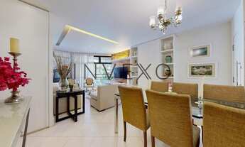 Imagem 4: Apartamento Silencioso 3 Quartos Lagoa