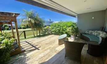 Imagem 2: Apartamento 2D giardino beira lago no Rossi Atlântida