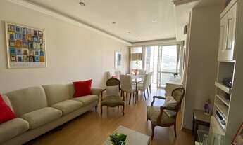 Imagem 2: Apartamento para venda tem 87 metros quadrados com 2 quartos