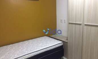 Imagem 5: Apartamento com 2 quartos, sendo um suíte, mobiliado, no Bristol Hotel Convention, 57 m² p