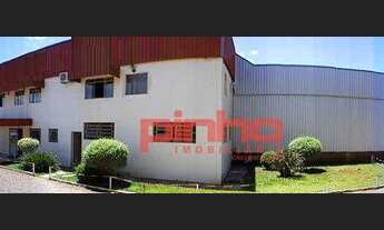 Imagem 2: Galpão à venda, 1057 m² por R$ 1.102.500,00 - Centro - Faxinal dos Guedes/SC