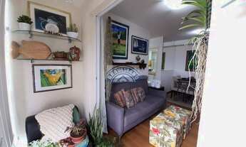 Imagem 3: Apartamento para venda com 50 metros quadrados com 2 quartos em Parque Reboucas - São Paul