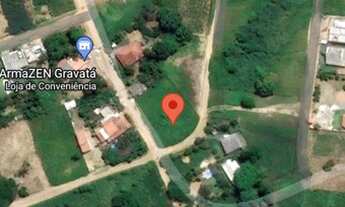 Imagem 2: Terreno venda com 1180m² NO GRAVATA- Linhares - ES/ESQUINA COM RUA PAU BRASIL E RUA JABOT