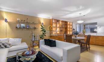 Imagem 5: Bigorrilho / Batel - 162 m² Privativos 3 Quartos / Suite