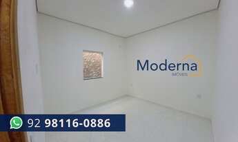 Imagem 3: Casa com piscina no Novo Aleixo