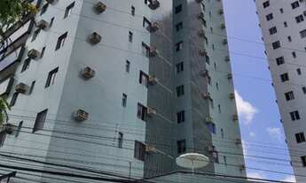 Imagem 2: Apartamento om 3 quartos, 90 m2 andar alto em Casa Amarela - Recife - PE