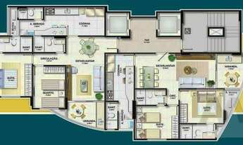 Imagem 7: Apartamento Padrão à venda em Salvador/BA