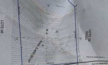 Imagem 3: Nova Lima - Loteamento/Condomínio - Jardim Petropolis