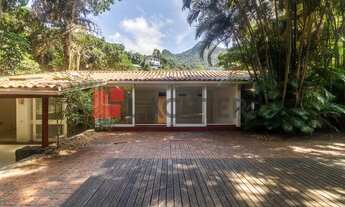 Imagem 2: RIO DE JANEIRO - Casa Padrão - Gávea