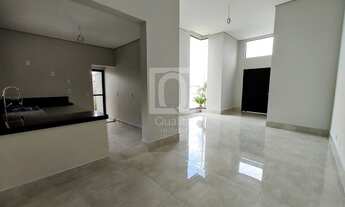 Imagem 2: CASA TÉRREA COM PISCINA NO CONDOMÍNIO IBITI RESERVA