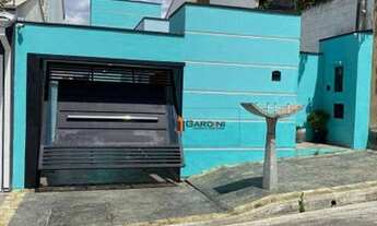 Imagem 2: Casa com 3 dormitórios à venda, 178 m² por R$ 550.000,00 - Jardim Santos Dumont - Mogi das