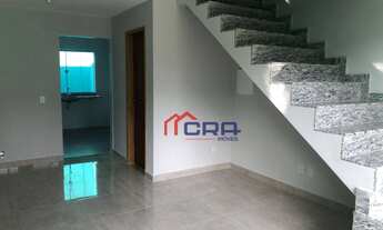 Imagem: Casa com 2 dormitórios à venda, 90 m²