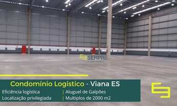 Imagem: Aluguel de Galpão Cross-Docking