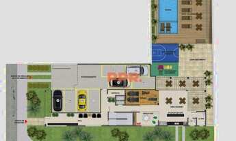 Imagem 4: Apartamento à venda, 125 m² por R$ 1.105.000,00 - Cidade Nova - Belo Horizonte/MG