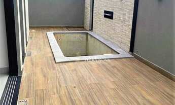 Imagem 7: Casa com 3 dormitórios à venda, 150 m² por R$ 1.050.000,00 - Condomínio San Marco II - Rib