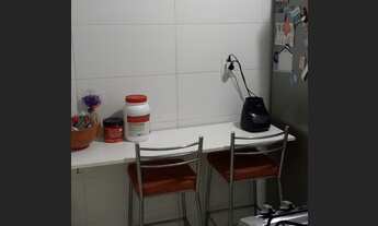 Imagem 6: Apartamento à venda 60mts 2 dormitórios, 1 vaga de garagem coberta, Vila Flórida São Berna