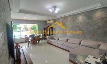 Imagem 3: Casa 5/4 com piscina / sauna e área gourmet c/ churrasqueira praia do flamengo