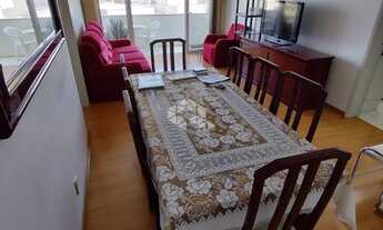 Imagem 2: Apartamento 3 dormitórios, com dependência de empregada, no Marechal Rondon, 118m², 1 vaga