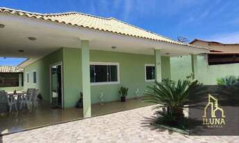 Imagem: CASA COM 03 QUARTOS PISCINA DE BRINDE!