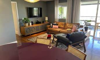 Imagem 3: Apartamento à venda tem 140 m² com 3 Suítes Varanda Gourmet em Santa Teresinha - São Paul