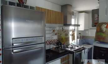 Imagem 2: Apartamento com 3 dormitórios à venda, 70 m² por R$ 405.000,00 - Condomínio Avalon - Horto